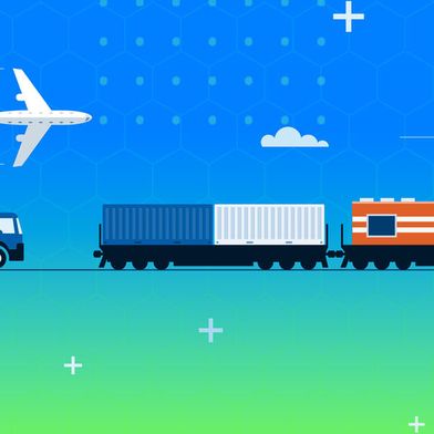 Industrien im Wandel: Die Luftfahrt, die Automobilbranche, die Bahntechnik oder der Gütersektor stehen auf dem Weg zu Nachhaltigkeit und mehr Autonomie vor etlichen Herausforderungen. (Bild: Mouser)