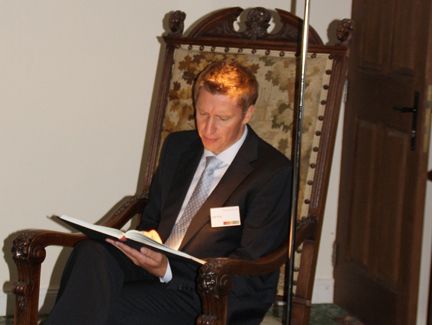 Ralf Riba berichtet hier über die Märchen der Moderne.  (Archiv: Vogel Business Media)