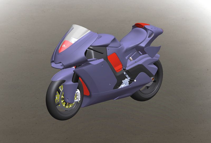 Erklärtes Ziel des in Portland ansässigen Unternehmens ist es, das leistungsstärkste Elektro-Motorrad der USA zu entwickeln. Dabei setzen Ingenieur Nick Shoeps und sein Team bei MotoCzysz auf 3D-Mäuse von 3Dconnexion sowie auf Lösungen von SolidWorks. (Bild: MotoCzysz)