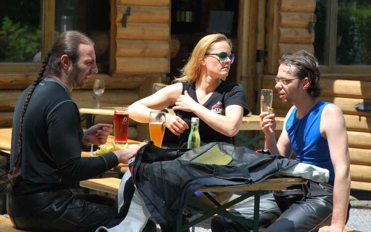 War aber auch schön... (Foto: Stephan Maderner)