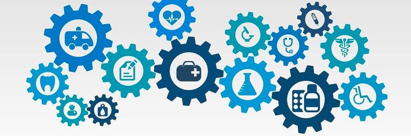 Um von den Vorteilen von Pharma 4.0 zu profitieren, müssen die Unternehmen ihre Geschäftsmodelle ganzheitlich digitalisieren.(Bild:  gemeinfrei /  Pixabay)