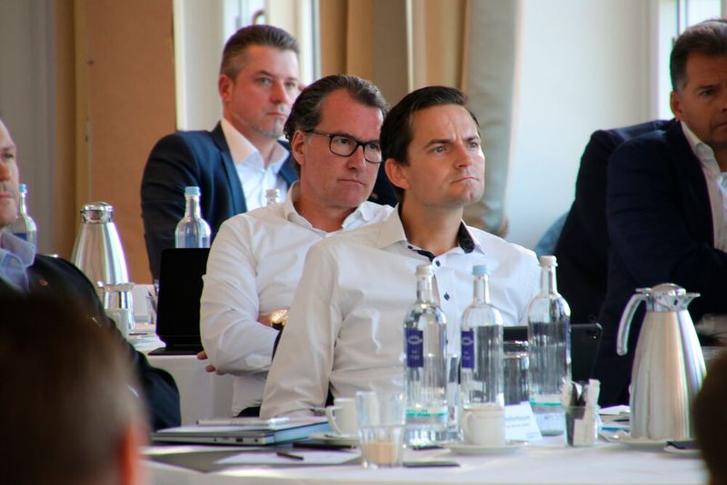 … und einer Stärkung der NATO betonte. (Bild: Vogel IT-Akademie)