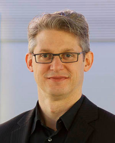 Oliver Krause, Cloud Solution Architect bei NetApp  (NetApp)