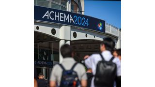 Die nächste Achema findet im Juni 2027 statt. (Bild: Dechema/ Hannibal)