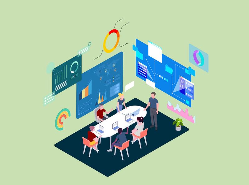 Am besten plant man gemeinsam mit dem kompletten Team. (Bild: Lars Weber GmbH)