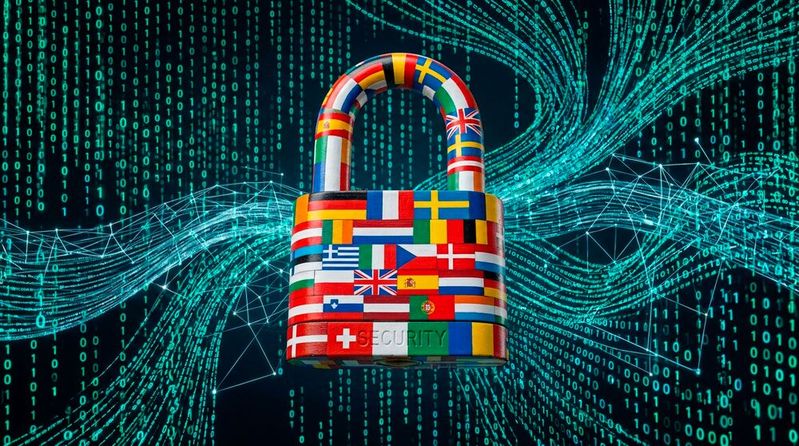 Europa verfügt über die Talente, die Unternehmen und die Innovationskraft, die es für einen wirksamen Schutz im digitalen Raum braucht.(Bild:  Gemini / KI-generiert)