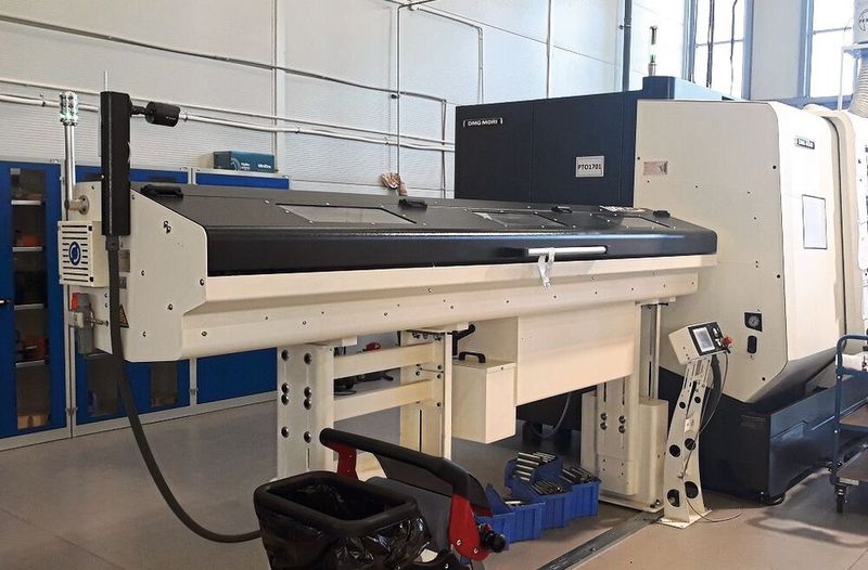 Top Automazioni verfügt nach wie vor über gültige Patente für die wichtigen Funktionskomponenten. Diese sind nur sehr schwer zu umgehen. (Bild: Top Automazioni)