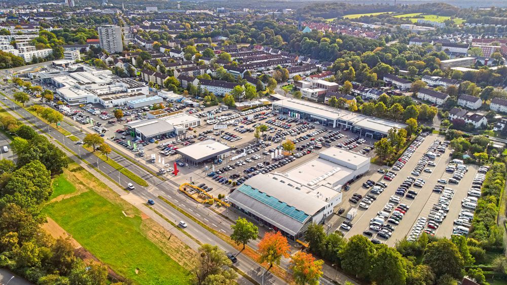 Autohaus Wolfsburg Hotz und HeitmannGruppe Mit Dynamik zum Erfolg