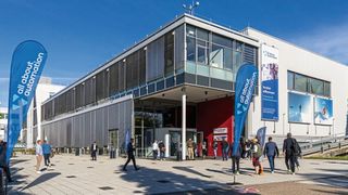 Insgesamt 214 Aussteller und 2.643 Fachbesucher kamen in diesem Jahr zur all about automation nach Heilbronn.  (Bild: Easyfairs Deutschland GmbH )