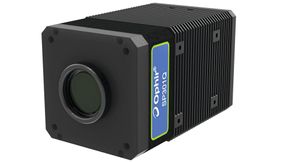 The Ophir SP301Q CQD uses koolidal quantum dots. Thanks to its customized optical properties, the beam profile measuring device is an alternative to InGaAs sensors. (Image:MKS)