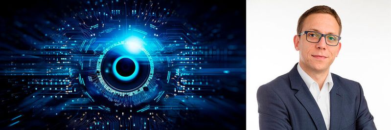 Ricardo Dunkel ist Technical Director der Open Industry 4.0 Alliance blickt im Gespräch auf das letzte Jahrzehnt Industrie 4.0 zurück.(Bild:  Open Industry 4.0 Alliance/Pixabay)