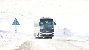 MAN hat Wintertests mit neun Bussen abgeschlossen. (Bild: Bulent Camci)