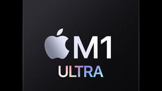M1 Ultra is the world’s most powerful and capable chip for a personal computer. (Apple Inc.)