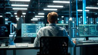 Angesichts der wachsenden Cyber-Bedrohungen sind deutsche Unternehmen zunehmend besorgt über ihre Präventionsstrategie und Sicherheitslage.  (Bild: Gorodenkoff - stock.adobe.com)