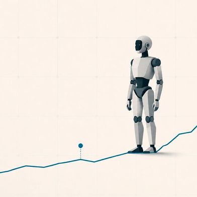 Unitree's IPO symbolizes the high expectations for humanoid robots and embodied AI. (Image:Dall-E / AI-generated)