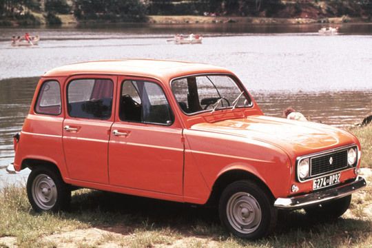 Rang 2 belegte der Renault R4, der ein Jahr zuvor noch auf dem fünften Platz lag. (sp-x)