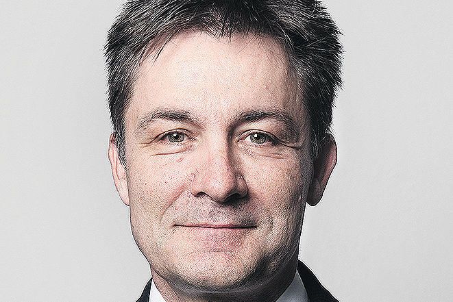 Roland Ramp, Geschäftsführer, Schunk Intec AG: «Das Zusammenwachsen von Produktion und Informationstechnologie in vernetzten Fabriken schafft neue Formen der Wertschöpfung.» (© Annick Ramp)