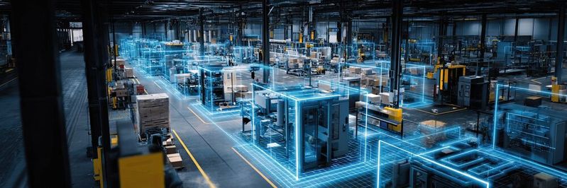 KI und Automatisierung sind ein Traumpaar. Für die Implementierung ist allerdings Risikobereitschaft notwenig.(Bild: ©  pingpao - stock.adobe.com / KI-generiert)