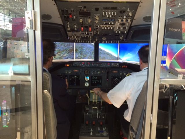 Einmal abheben, bitte! (IT-BUSINESS)