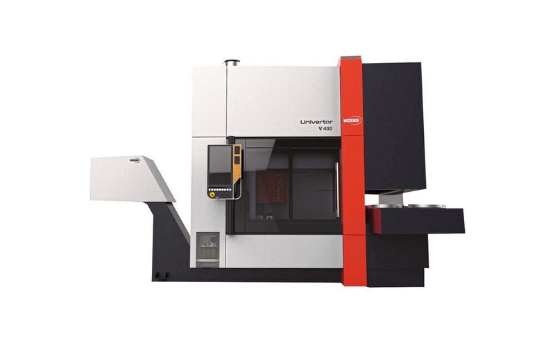 Die Weisser Gruppe ist ein führender deutscher Hersteller von Lösungen für hochpräzise, multifunktionale Drehmaschinen und Drehzentren sowie Automatisierungslösungen mit Sitz in St. Georgen. (Weisser)