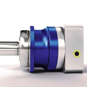 Produkte und Antriebslösungen werden zunehmend smarter und um digitale Services ergänzt: Ein Beispiel dafür ist das neue smarte Planetengetriebe von Wittenstein Alpha.