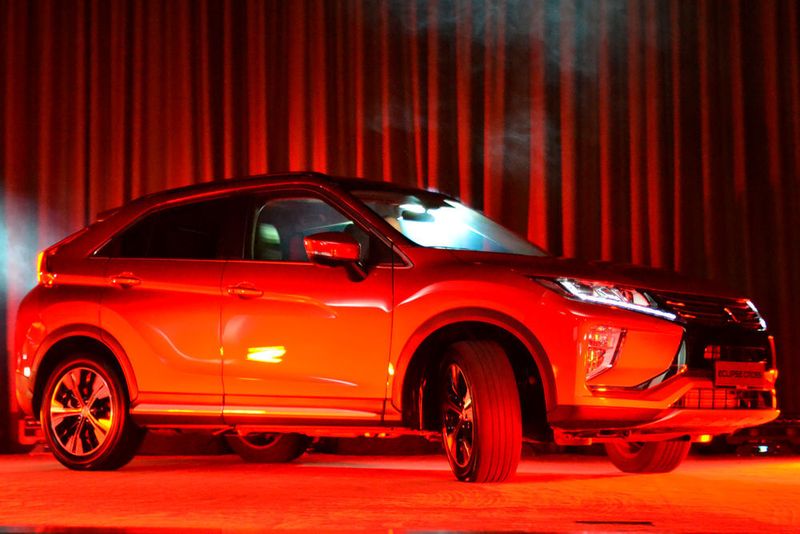 Der Eclipse Cross ist das erste Modell ... (Seyerlein / »kfz-betrieb«)