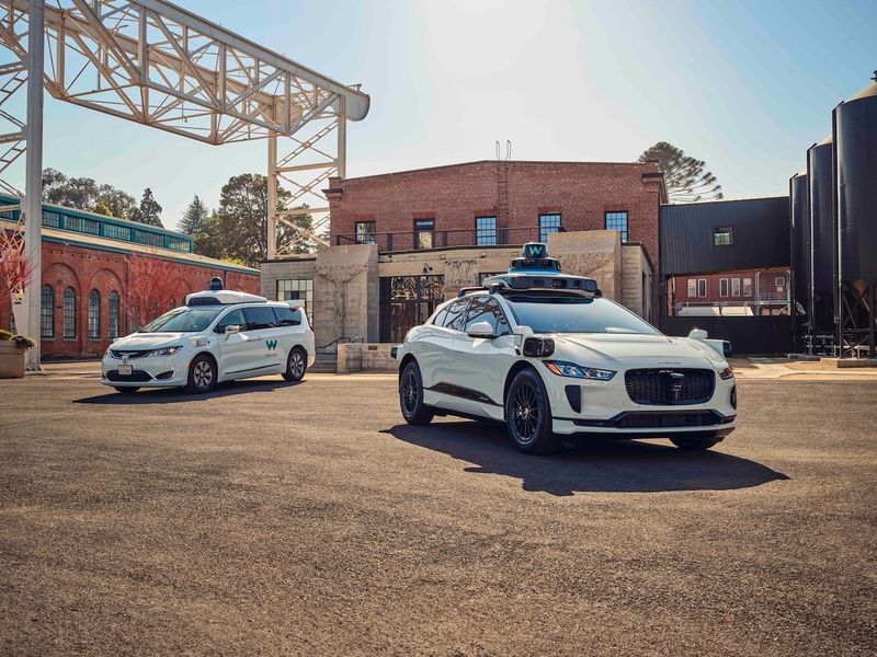 Waymo has announced a robotaxi service for Munich.(Source:  Waymo)
