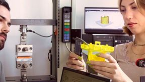 Jetzt geht`s los! Wer in sieben Semestern ein Crack in Sachen 3D-Druck werden will, sollte sich jetzt rasch bis spätestens 15. Juli für einen neuen Studiengang an der HTWK Leipzig bewerben. Hier einige Infos zu diesem deutschlandweit bisher einzigartigen Angebot ... (Bild: HTWK Leipzig)