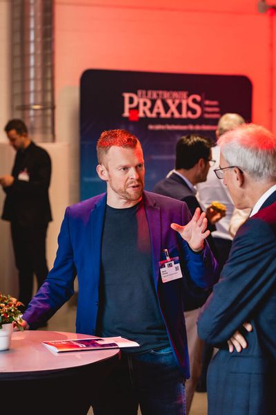 Impressionen vom 24. Würzburger EMS-Tag: Im Mittelpunkt standen aktuelle Branchenthemen, praxisnahe Impulse und insbesondere der persönliche Austausch innerhalb der EMS-Community. (Bild: Stefan Bausewein)