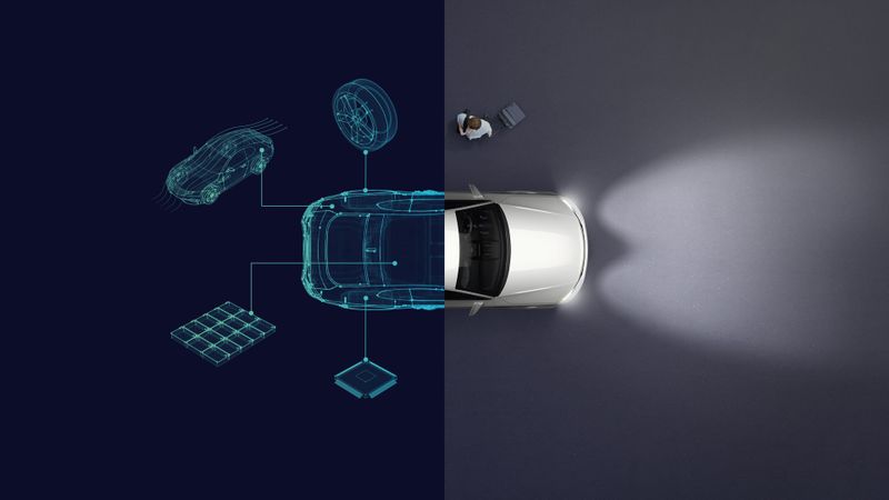 Digitaler Zwilling bewältigt die Herausforderungen des softwaredefinierten Fahrzeugs(Bild:  Siemens Digital Industries Software)