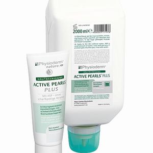 Active Pearls Plus von Physioderm ist in unterschiedlichen Packungsgrößen erhältlich.(Foto:  PGP)