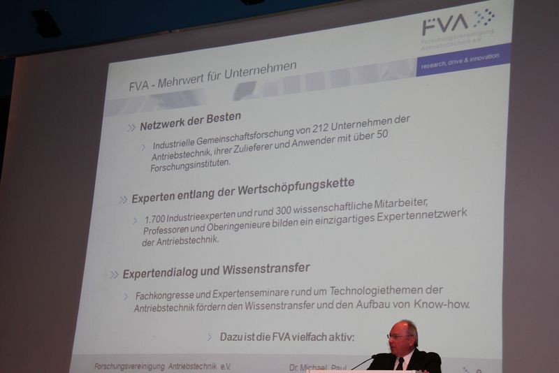 Fachkongresse und Expertenseminare rund um das Thema Antriebstechnik fördern den Wissenstransfer und den Auf- und Ausbau von Know-how. (Bild: Sonnenberg)
