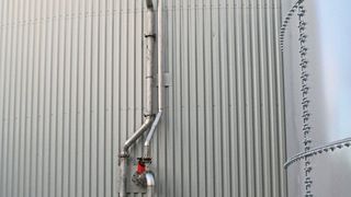 Da mit dem Gasmix alle gängigen Ausgangsmaterialien verarbeitet werden können und sich keine mechanischen Teile im Behälter selber befinden, ist das System prädestiniert zur Umwälzung von Substraten in Fermentern und Nachgärern. (Landia)