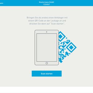 Mit der Leckagen-App von Mader können Drucklufleckagen dokumentiert, priorisiert und ausgewertet werden.