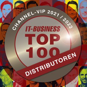 Top 100 Distributoren 2021/2022 (IT-BUSINESS)