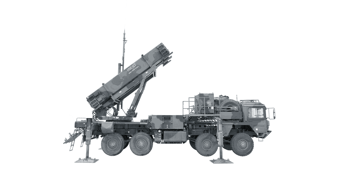 Fire Point Developing Low-Cost Patriot Alternative Air Defense
