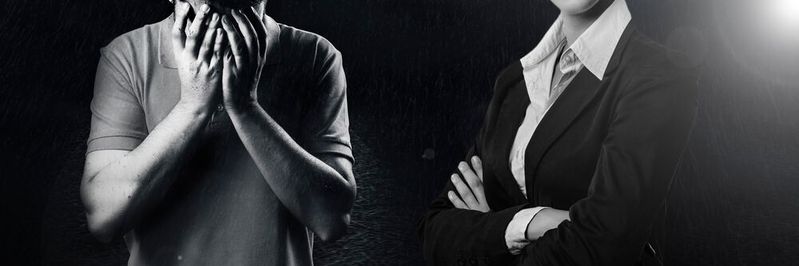 Viele Chefs tun sich schwer damit, schlechte Nachrichten an ihr Team zu kommunizieren.(Bild:  gemeinfrei /  Pixabay)