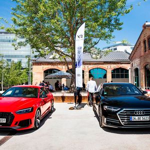 In der Automobilindustrie werden Technologien wie Virtual und Augmented Reality auf verschiedenen Wertschöpfungsstufen eingesetzt.(Bild:  XR Expo)