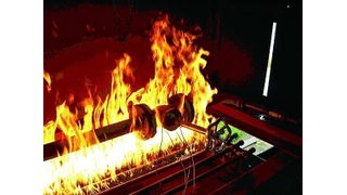 LNG-Cryo-Ventile von Herose halten gemäß EN ISO 10497 auch bei einem Brand dicht. (Archiv: Vogel Business Media)