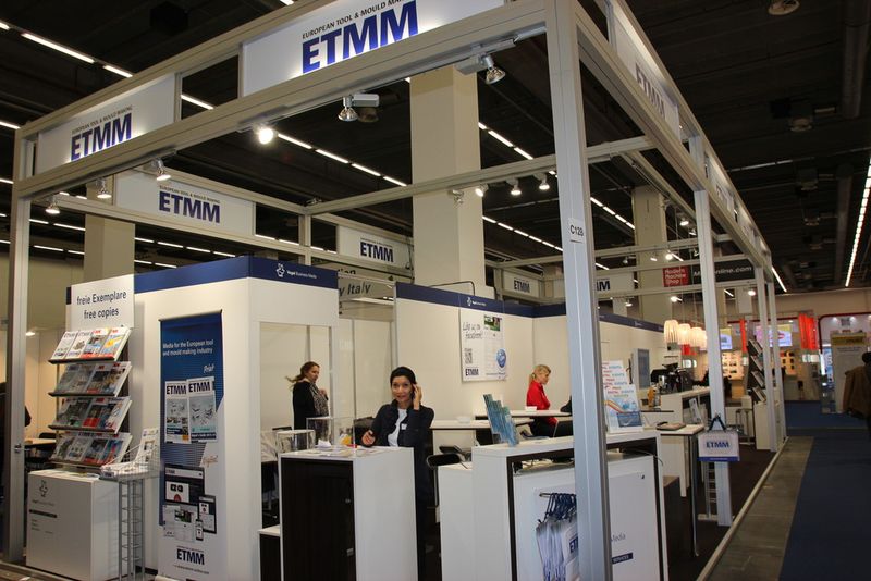 Rückblick: Bilder von der Euromold 2013. (Bild: Finus/Klöpping)