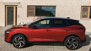 Ein echter Türöffner war und ist der Qashqai für Nissan: Das erfolgreiche Modell ist das Zugpferd der japanischen Marke. (Bild: Dominsky – VCG)