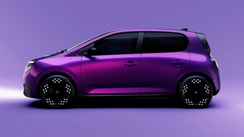 Nissan setzt auf innen wie außen auf eine umfangreiche Ausstattung. (Bild: Nissan)