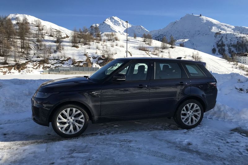 Der permanente Allradantrieb sorgte wiederum dafür, … (Michel / »kfz-betrieb«)