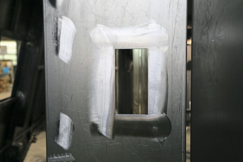 Entreprise Creusalp (Source : JR Gonthier)