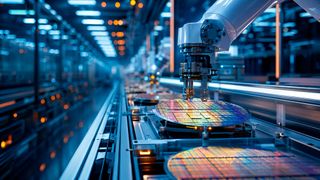 New backend manufacturing hub strengthens and further diversifies Infineon's global production network. (Source: © Apriew - stock.adobe.com)