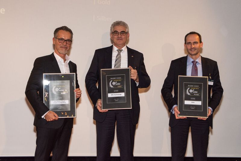 Und in der Kategorie 