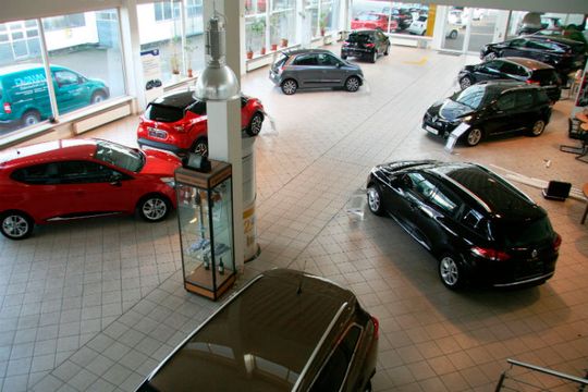 Rund 700.000 Euro will Renault Hamburg in den neu erworbenen Standort „Schultz & Sohn“ in Billstedt investieren.(Foto:  Renault)