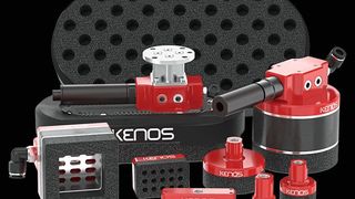 Piab erweitert sein Kenos-Portfolio mit den drei Serien „MiniGrip“, „FlexiGrip“ und „Safe&Light“. (Bild: Piab)