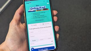 Die Tage von Heycar sind gezählt. (Bild: Simon – VCG)