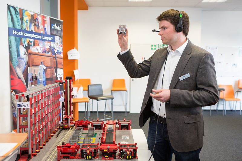 Auch Kurse am BVL Campus waren Teil des Tag der Logistik 2015. (Bild: BVL)